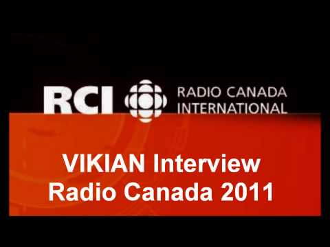 Pierre Vikian - Promo Canada