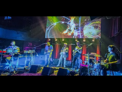 WCK Trio with Tom Hamilton and Rob Compa at Ardmore Music Hall 7-15-2025