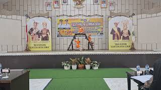 Download lagu Garak Jo Garik Parampuan /Juara 1 Tari Kreasi FLS2N 2024  Tingkat Kab. Solok Selatan mp3