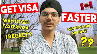 IRCC Webform Explained | Canada Visa Process Time | Get Study Visa Faster | Canada Study Visa