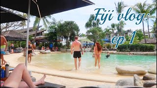 Part 1 of our Fiji trip - Radisson Blu Denarau