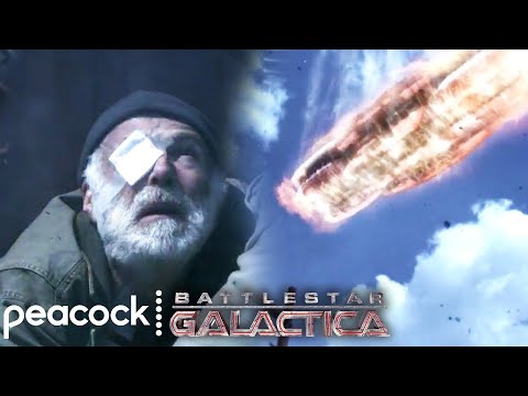Battlestar Galactica | Galactica Tricks The Cylons