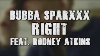 Right (feat. Rodney Atkins) Official Pre Trailer - Bubba Sparxxx