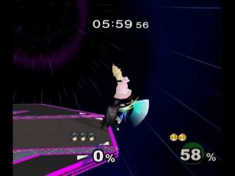 Longhorn Weekly 143 - LR5 - Maxican (Marth) vs Vitamix (Peach)