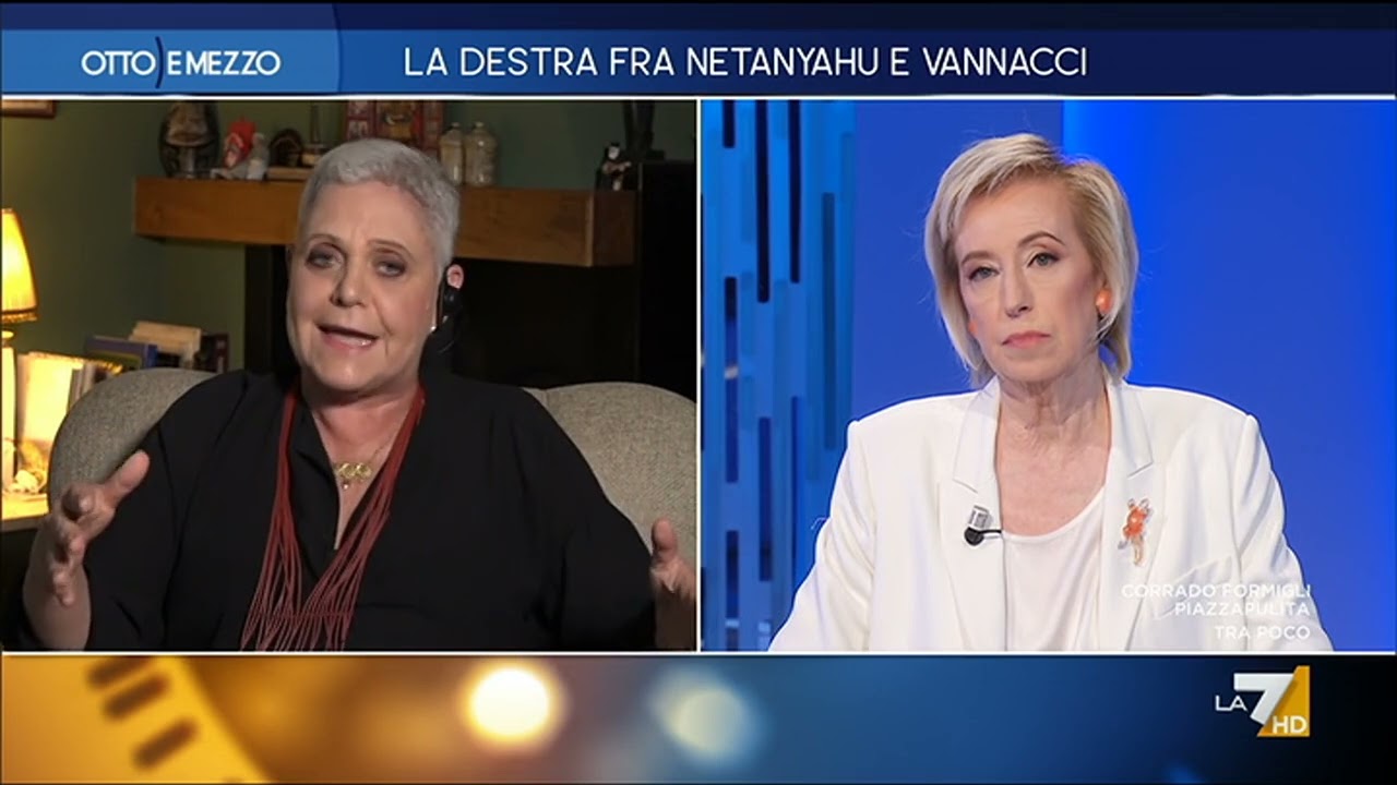Caridi: “Israele non è in pericolo, la Palestina sì: a Gaza è genocidio e lo stiamo ...