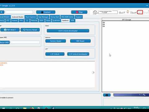 Lenovo K6 remove google account with eft