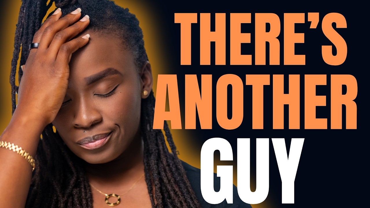 How Women Act When There’s Another Man