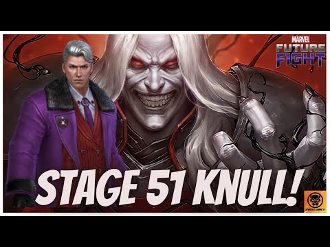 Magneto Vs Knull Stage 51
