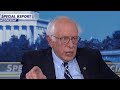 Bernie Sanders Mocked For Defending Private Jet Use Never Done Anything