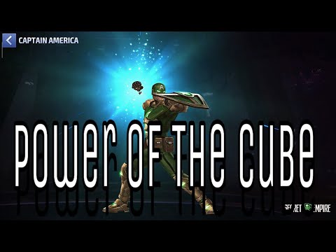 Hydra Cap vs Cull Obsidian Stage 79 with Normal Obelisk - Marvel Future Fight(mff)