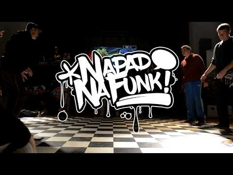 Napad na Funk - Emergency Crew vs Tabasco Break i Rebels