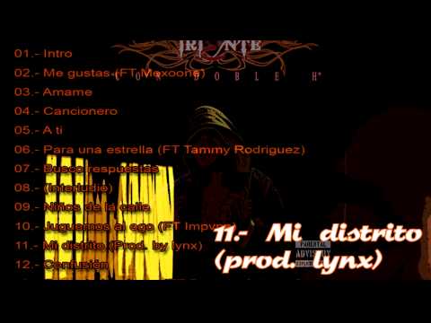 Iriente con doble H (cd completo)