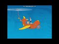 The Cat In The Hat Knows A Lot About That Up And Away Menu Walkthrough