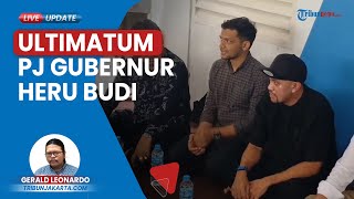 Politikus Nasdem Ultimatum Pj Gubernur Heru Budi, Desak Selesaikan Polemik Warga Kampung Bayam
