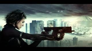 Resident Evil Retribution: Flying Through The Air Loop (Beginning)