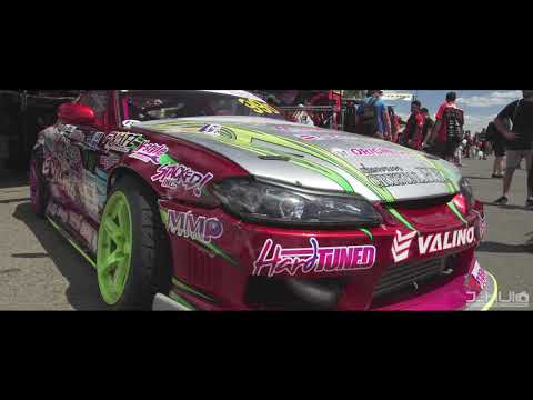 [J_HUI] Yokohama World Time Attack Challenge 2019 4K