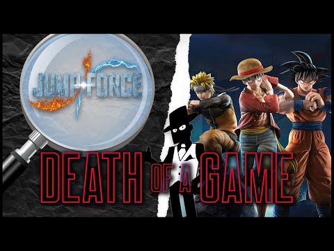 Death of a Game: Jump Force