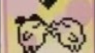 exploring deviantart until I get weird art(tamagotchi) 