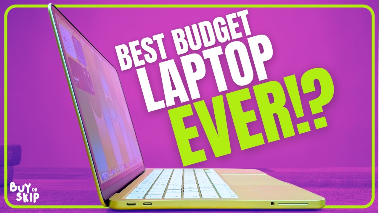 $599 MacBook Neo Review &mdash; Is It Better Than a MacBook Air? - YouTube