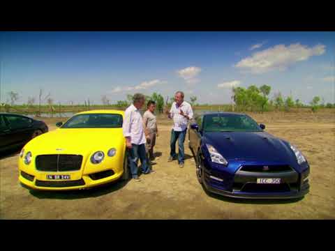 Thumbnail of the video: Top Gear - Australia Special 2