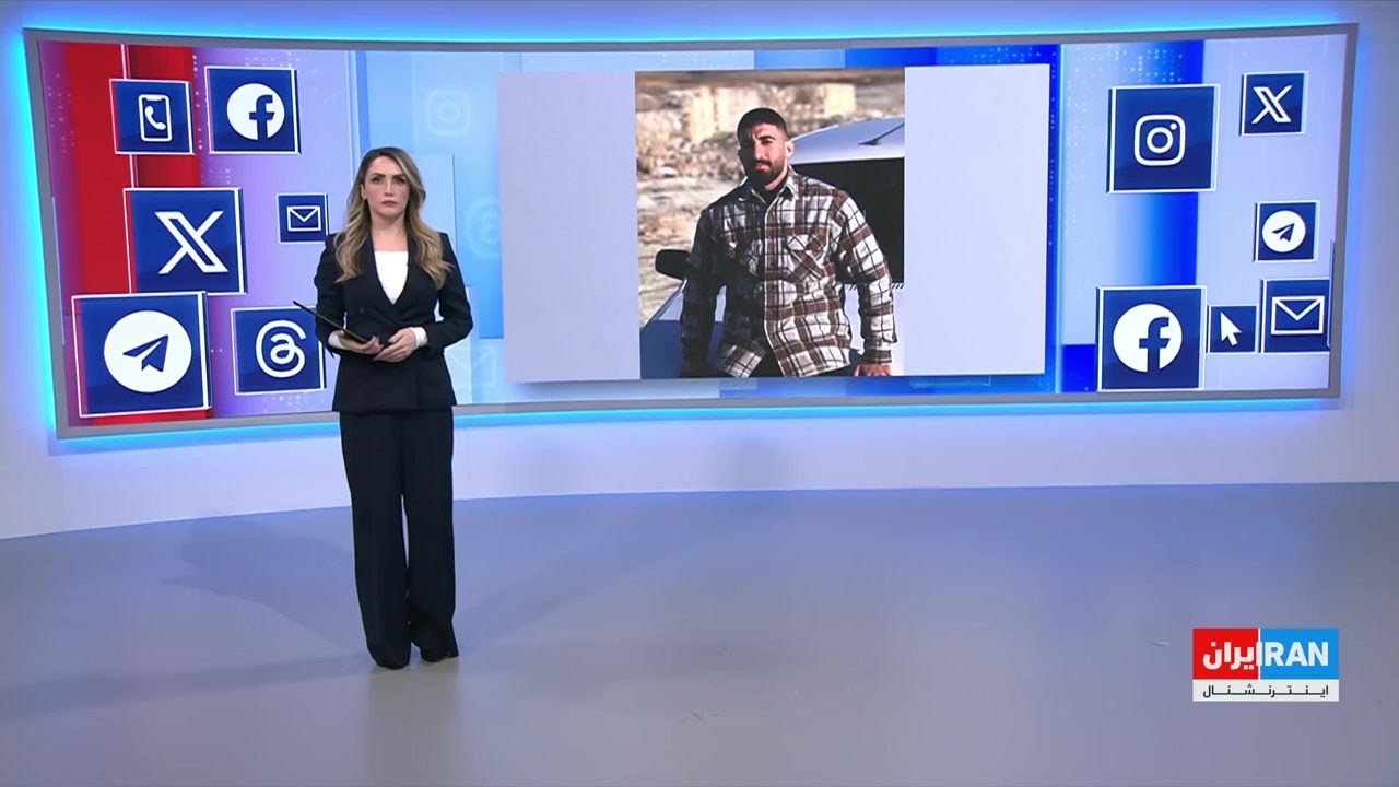 رسانه‌های اجتماعی: واکنش‌ها به مرگ امید سرلک پس از آتش زدن تصویر خامنه‌ای