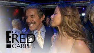 Geraldo Rivera Responds to "DWTS" Judges' Critique | Live from the Red Carpet | E! News