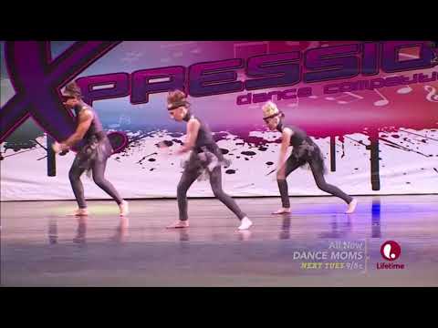 Dance Moms Panic Room Audio Swap