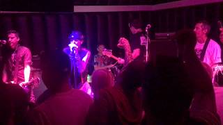 U.S. Bombs / War birth / Soda Bar - SD, CA / 8/25/17