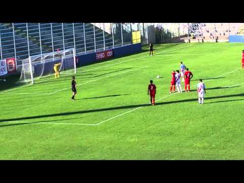 Eccellenza Veneto 2015/2016 Treviso- San Giorgio Sedico. Il rigore del pareggio