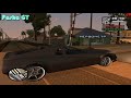 GTA San Andreas Key To Her Heart Game Over Bag Game