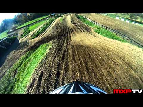 HELMET CAM: Robert Kraft - Tomahawk MX (MAMA)