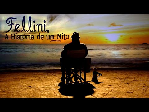 Federico FELLINI: un autoritratto ritrovato (TV) 2000 📽4K Sub.