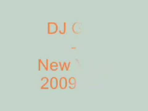 DeeJay GiGi MusiXxX - The MIX 2009