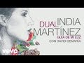 India Martinez - Guia de Mi Luz (Audio) ft. David ...