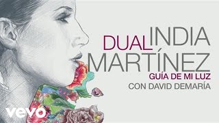 India Martinez - Guia de Mi Luz (Audio) ft. David Demaria