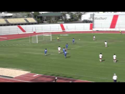 CaledoFoot N°17  "Spécial" Coupe de Calédonie Jeunes