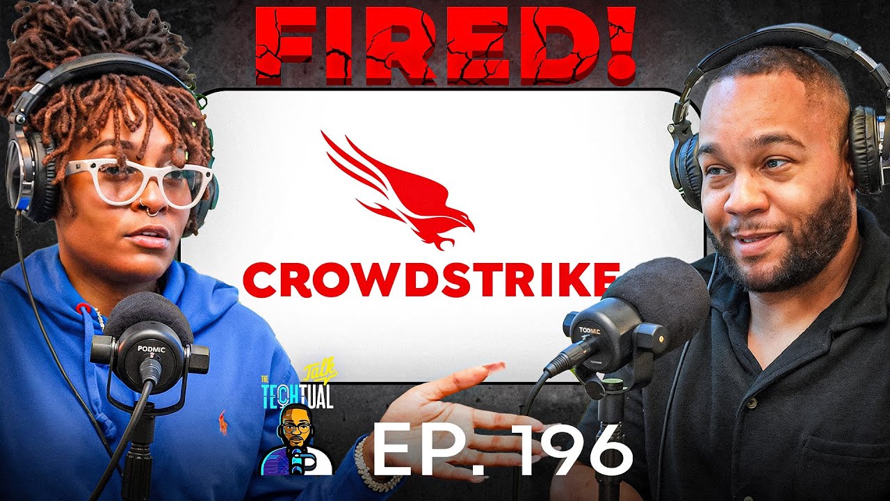 Ep. 196 CrowdStrike's Insider Threat Problem, $140k Student Loan Debt, and Phishing Attacks