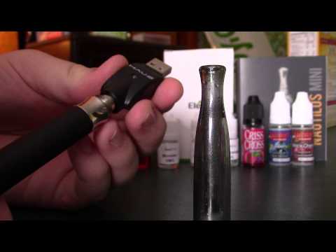 Part of a video titled Haus Personal Vaporizer Starter Kit - YouTube