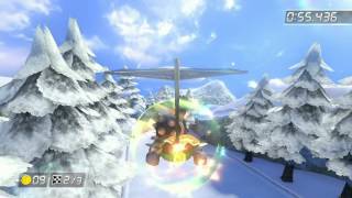 Mount Wario - 1:40.683 - sv¢ Tyler (Mario Kart 8 World Record)