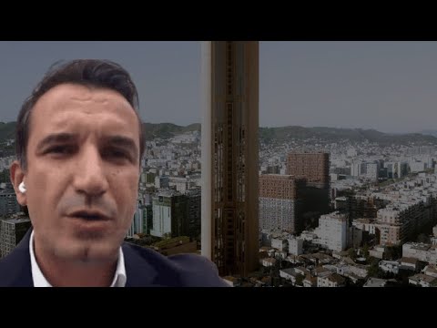 Erion Veliaj thotë se kullat duhen që të mos shkatërrohet Tirana