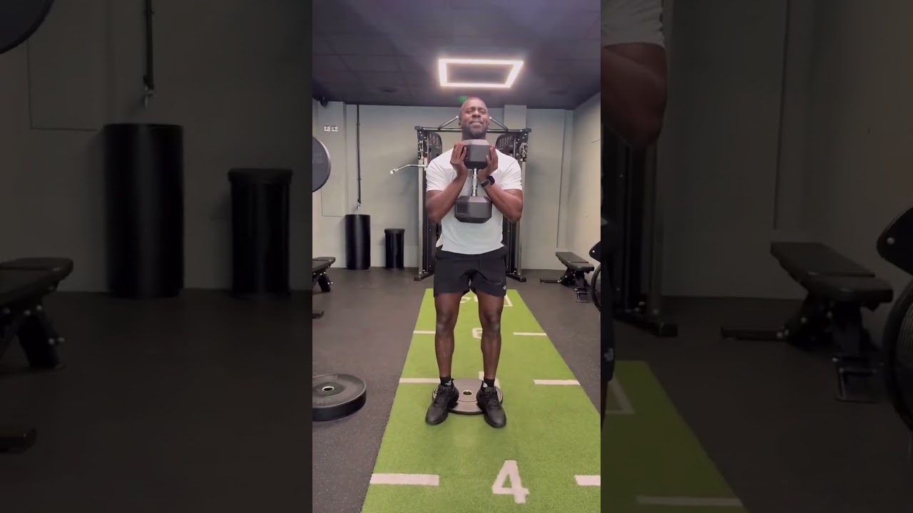 💪🏽 CHEAT ON YOUR PT 💪🏽 Episode 7 with malikafayeofficial Let me know how you think I did
