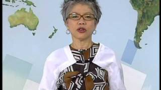 The decade got off to a strong start with this iconic moment from SBS newsreader Lee Lin Chin, on Jan. 23, 2010.