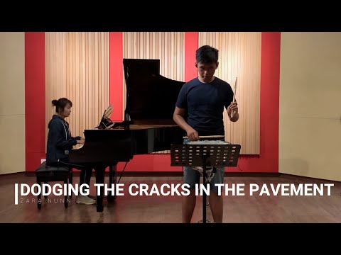 ABRSM G4 Percussion 2020 (A5) Dodging the Cracks in the Pavement - Zara Nunn