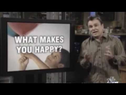 031 Colin Quinn Asks People on the Street "What Makes You Happy?"