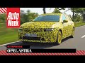 Opel Astra - AutoWeek review - English subtitles
