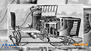 The Revolutionary Steam Powered Production Car, The Locomobile - Steam Culture