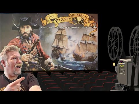 Slideshow Gaming - the Pirate Republic