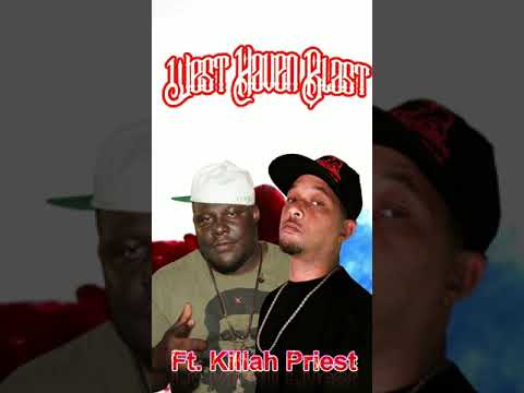 Killah Priest x West Haven Blast - Apocalypse Now