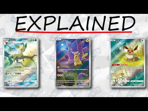 Why Collectors Are Switching to Chinese Pokémon Cards