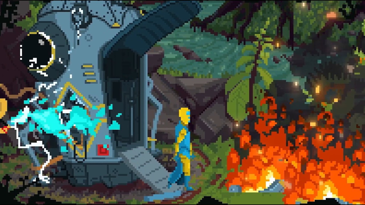 Theropods trailer teaser